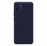 Картинка Смартфон SAMSUNG Galaxy A03 SM-A035F/DS 64GB (синий)