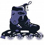 Картинка Роликовые коньки Ridex Hop (р-р 31-34, пурпурный)