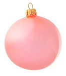 Картинка Елочная игрушка Орбитал (коралловый) 200-024-5