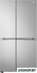 Картинка Холодильник side by side LG DoorCooling+ GC-B257SSZV