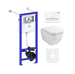 Картинка Унитаз Lavinia Boho Relfix One 6 в 1 77050141