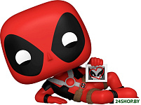 POP! Bobble Marvel Deadpool Deadpool Hearts Wolverine 1413 82768