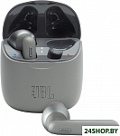 Картинка Наушники JBL Tune 225 TWS (серый)