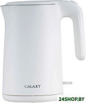 Картинка Чайник GALAXY GL 0327 (белый)