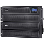 Источник бесперебойного питания APC Smart-UPS X 3000VA Rack/Tower LCD 200-240V (SMX3000HV)