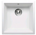 Картинка Кухонная мойка TOLERO R-128 (белый)