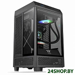 Картинка Корпус Thermaltake The Tower 100 Mini CA-1R3-00S1WN-00