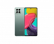 Картинка Смартфон Samsung Galaxy M53 SM-M536 8Gb/256Gb (зеленый)