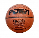 Картинка Мяч баскетбольный Fora FB-3001-5 (5 размер)
