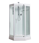 Картинка Душевая кабина River Penta 100 (без крыши)