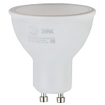 Картинка Светодиодная лампа ЭРА smd MR16-5w-827-GU10 ECO