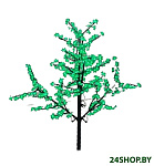 Картинка Световое дерево Luazon Баугиния (зеленый) 2317268