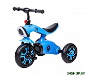 Картинка Детский велосипед Farfello S-1201 2021 (синий)