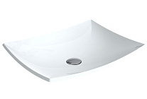 Картинка Умывальник Miraggio Corona (белый)