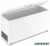 Картинка Торговый холодильник Frostor F700S (с глухой крышкой)