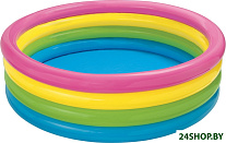 Картинка Бассейн INTEX Sunset Glow 168х46 (56441)