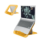 Картинка Подставка LEITZ Ergo Cosy 64260019 (желтый)
