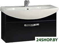 Ария 80 Тумба черная (1.A141.7.01A.A95.0)