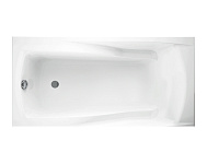 Картинка Ванна Cersanit Zen 180x85 (с каркасом)