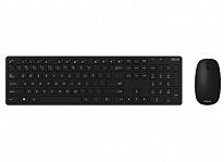 Картинка Мышь и клавиатура ASUS W5000 (черный)