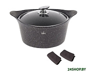 Картинка Кастрюля Mercury MC-1755