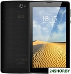 Картинка Планшет BQ-Mobile BQ-7038G Light Plus 16GB 3G (черный)