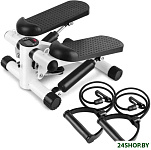 Картинка Классический степпер Ametist 505 (белый/черный)