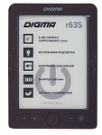 Картинка Электронная книга Digma r63S