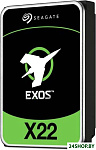 Exos X22 22TB ST22000NM001E