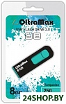 Картинка Флеш-память USB OltraMax 250 8GB (бирюзовый) (OM-8GB-250-Turquoise)