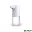Дозатор для жидкого мыла ELARI SmartCare (белый)