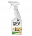 Картинка Очиститель-кондиционер кожи GRASS Leather Cleaner 131600