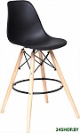 Cindy Bar Chair mod. 80 (черный)