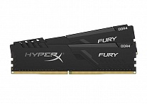 Картинка Оперативная память HyperX Fury 2x8GB DDR4 PC4-24000 HX430C15FB3K2/16