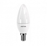 Картинка Светодиодная лампа Astra LED C37 E14 7W 3000К
