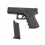 Картинка Страйкбольный пистолет Galaxy G.15 Glock 17