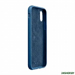 Картинка Чехол для телефона Cellular Line Sensation для Apple iPhone XS Max (голубой)