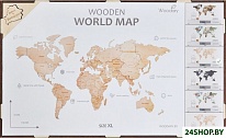 Карта мира XL 3146