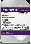 Картинка Жесткий диск WD Purple 10TB WD101PURZ