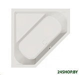 Картинка Ванна VagnerPlast Cavallo Corner 140x140
