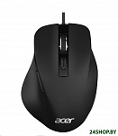 Картинка Мышь Acer OMW120 (черный) (ZL.MCEEE.00H)