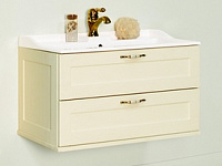 Картинка Акватон Леон 80 Тумба дуб бежевый [1.A186.3.01L.BPR.0]