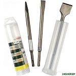 Картинка Специнструмент Bosch 2607019457 3 предмета