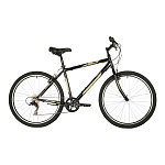 Картинка Велосипед Foxx Mango 26 р.16 2021 (черный/бежевый)