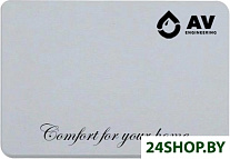 AVEDM4060WT 60x40 (белый)