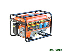Бензиновый генератор SBK BG4600