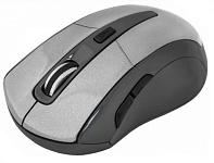 Картинка Мышь Defender Accura MM-965 (серебристая)