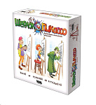 Картинка Настольная игра Мир Хобби Шерлок и Пикассо