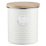 Картинка Емкость для хранения Typhoon Living 1400.974V (кремовый)