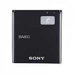 Картинка Аккумулятор для телефона Sony BA800